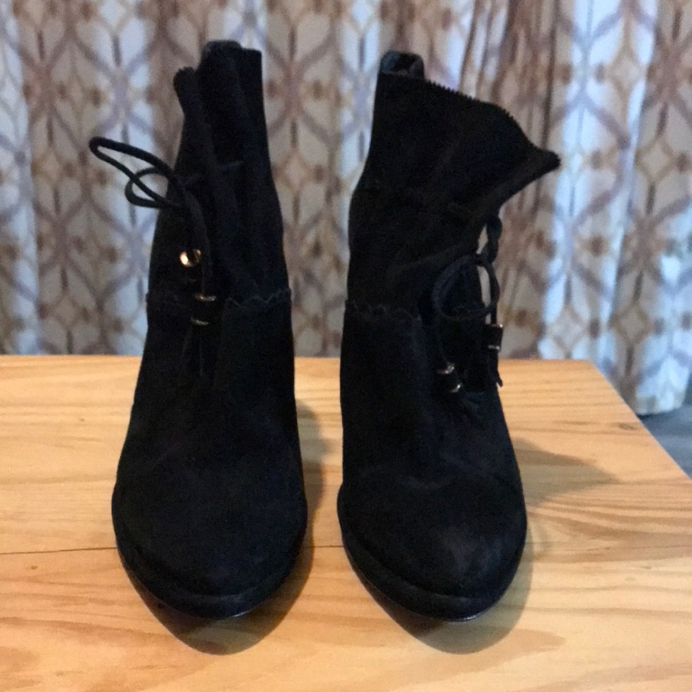 Aerin Suede Boots